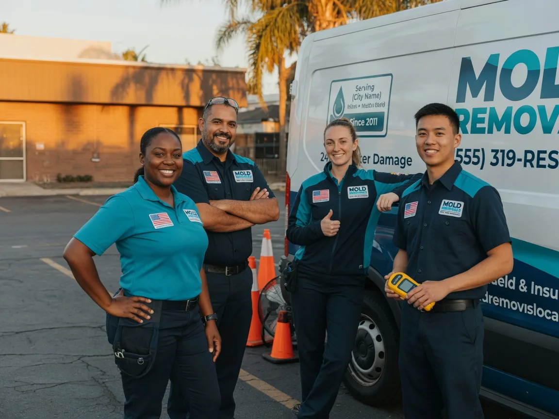 Water Damage Restoration company in Notus, ID